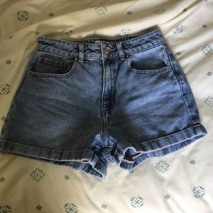 Pacsun Mom Shorts